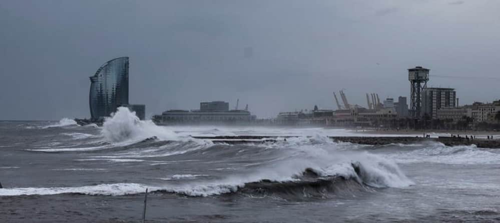 tempete barcelone vicens