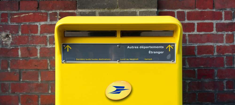 Pourquoi le courrier entre lEspagne et la France est toujours aussi lent