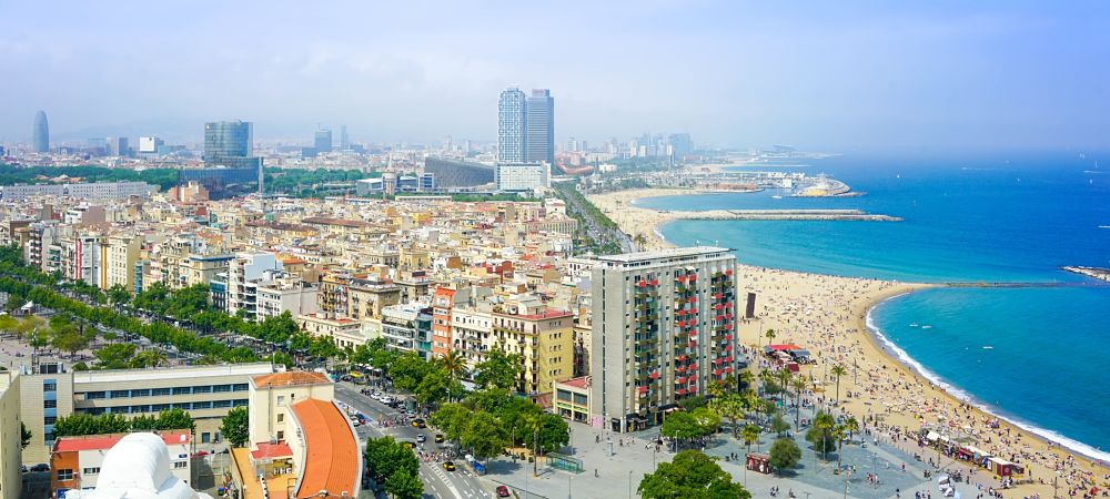 VILLE BARCELONA