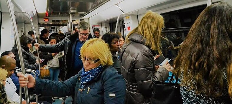 Légère baisse des voyageurs en métro à Barcelone 9 métro-barcelone