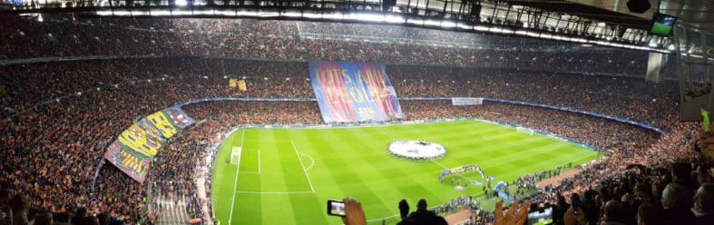 Barça PSG comme dans un rêve