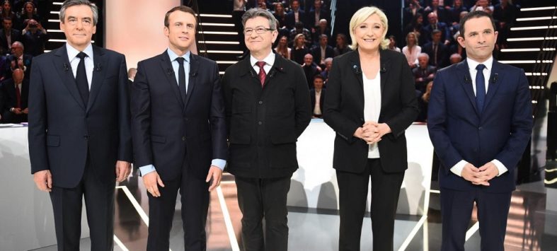 candidats presidentielle français de létranger