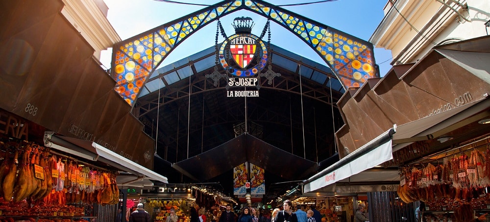 marche la boqueria