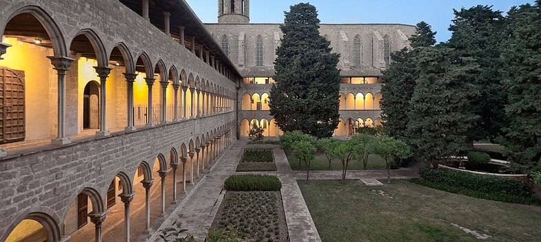 BON PLAN - Un pass culture gratuit et réservé aux Barcelonais 1 monastère barcelone