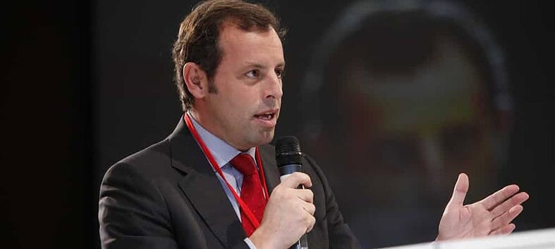 L'ancien président du Barça Sandro Rosell arrêté pour blanchiment d'argent 5 sandro rossell barça