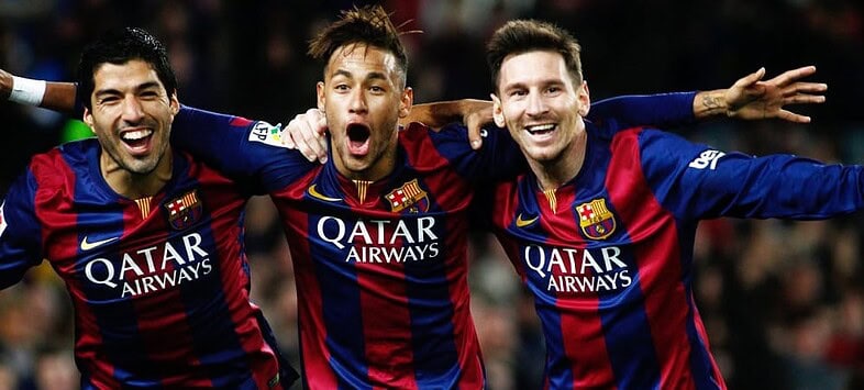 barça maillot