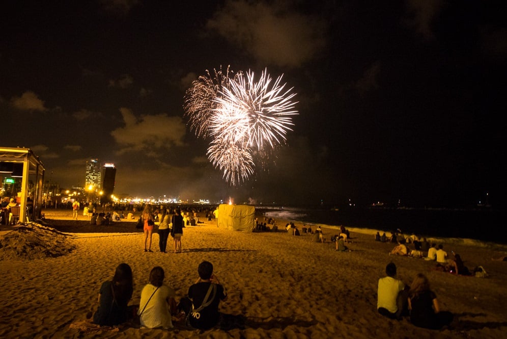 sant joan barcelone