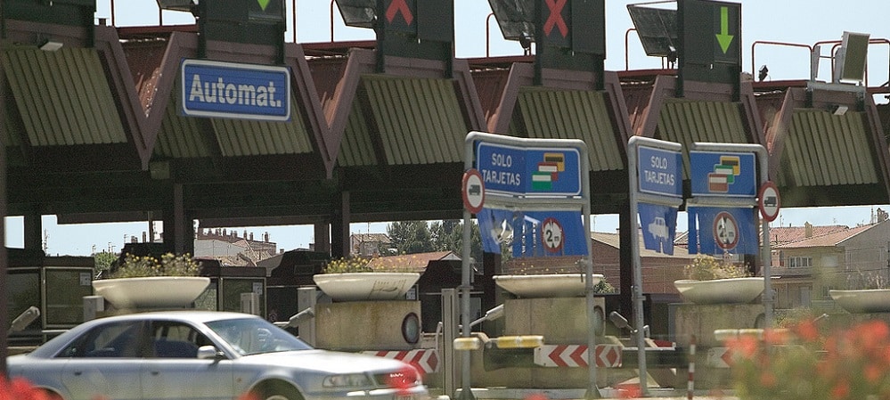 autoroute espagne france - Equinox