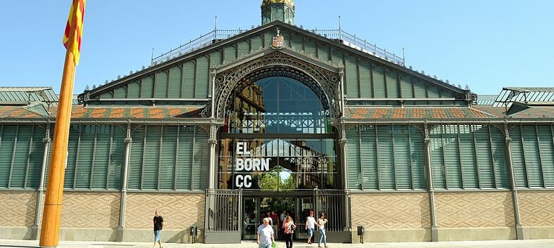 marché born barcelone opt