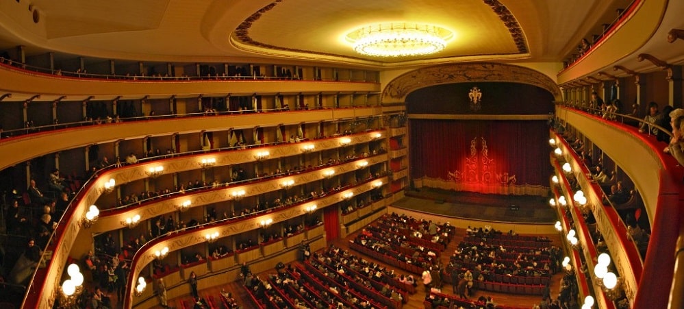 teatre tivoli barcelone