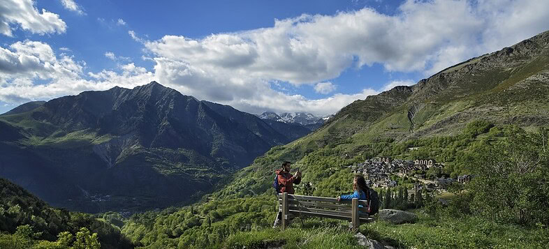 La "route 66" catalane : un grand tour entre mer et montagne 7 © Patronat Vall de Boí Ruta de les Cuirilles
