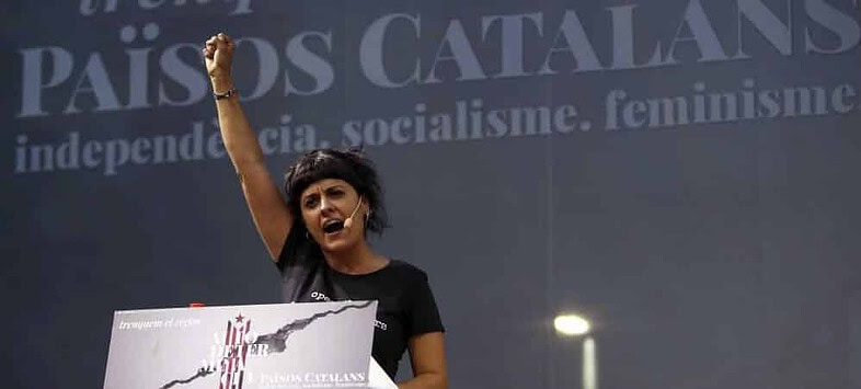 Vers une grève générale mardi en Catalogne 2 cup grève