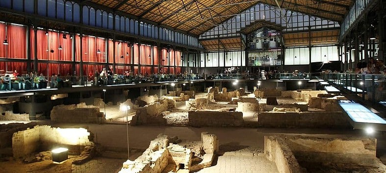 Les musées de Barcelone dévoilent leurs coulisses pour la première fois 3 El Born Centre de Cultura i Memòria