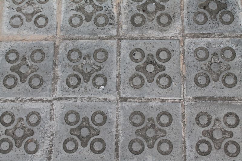 L'histoire de la fleur moderniste devenue le symbole de Barcelone 9 panot calavera opt