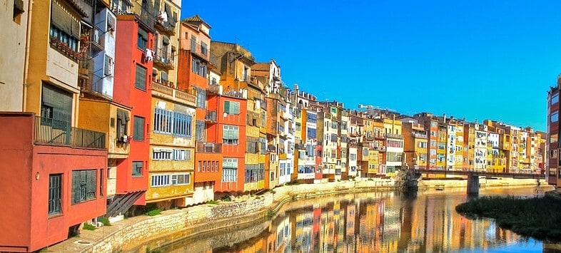 5 choses à voir à Gérone, la petite Barcelone 4 gérone