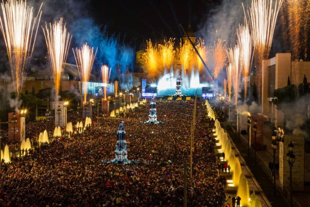 5 raisons de passer les fêtes à Barcelone