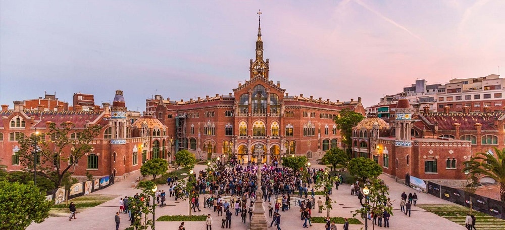 hopital sant pau