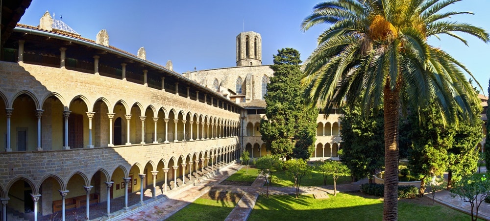 monastere pedralbes