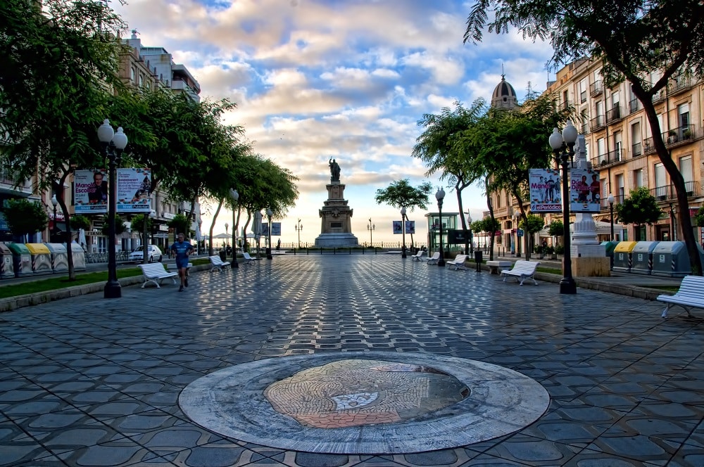 rambla nova tarragone