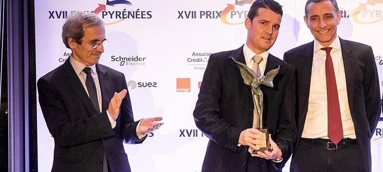 XVIIIe Prix Pyrénées de la Chambre du Commerce française de Barcelone 2 chambre du commerce barcelone