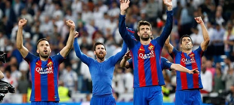 Une star du Barça ouvre un nouveau restaurant à Barcelone 1 barça resto