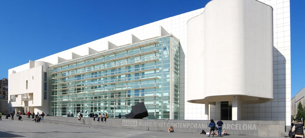 MACBA barcelona