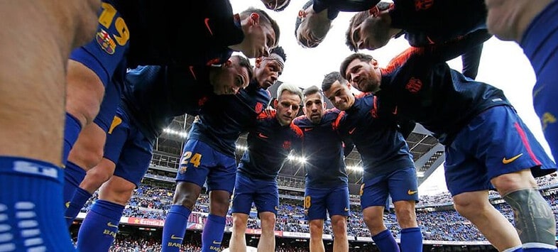 Fusillade de Parkland - Le FC Barcelone rend hommage à un jeune héros 2 barça fusillade usa