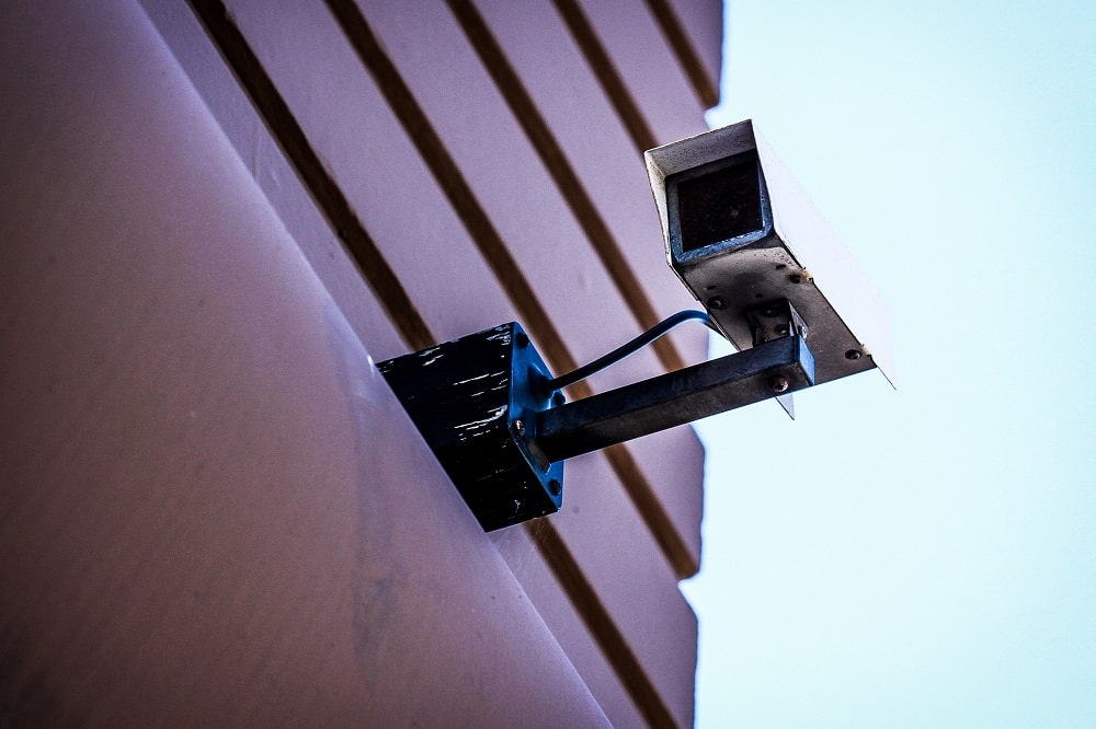 camera surveillance barcelone