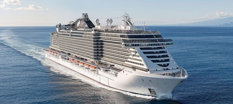 Tourisme Espagne : les vaccinés en croisière 12 port de Barcelone