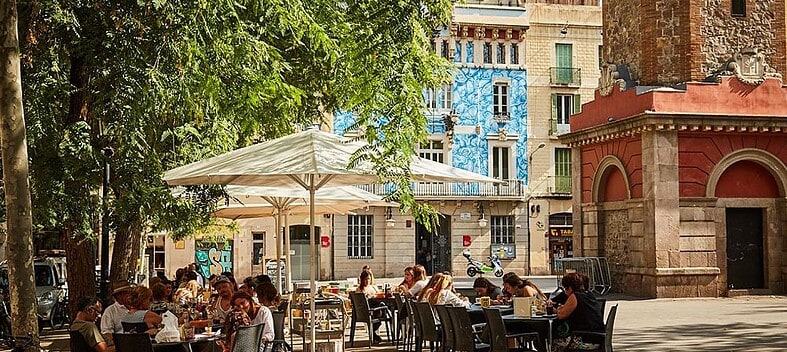 Ce quartier de Barcelone parmi les 25 meilleurs du monde 4 gràcia barcelone opt