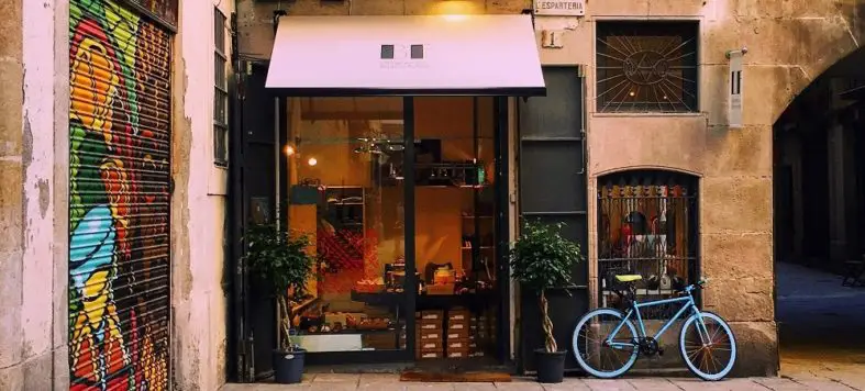 vélo barcelone