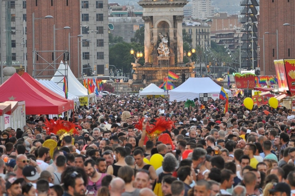 pride barcelona