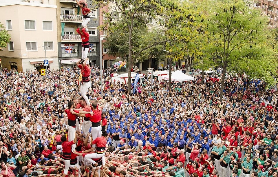 castellers