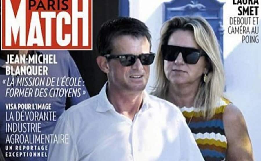 Manuel Valls candidat à Barcelone