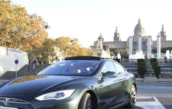 Mercredi, Cabify et Uber gratuits à Barcelone