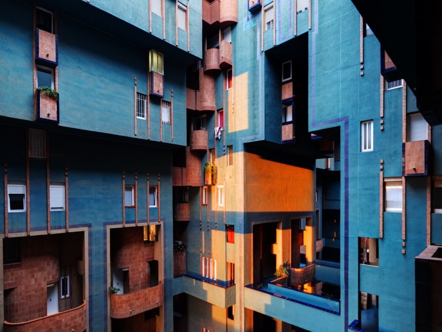 walden 7 ricardo bofill