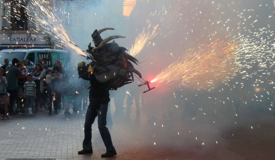 correfoc clot