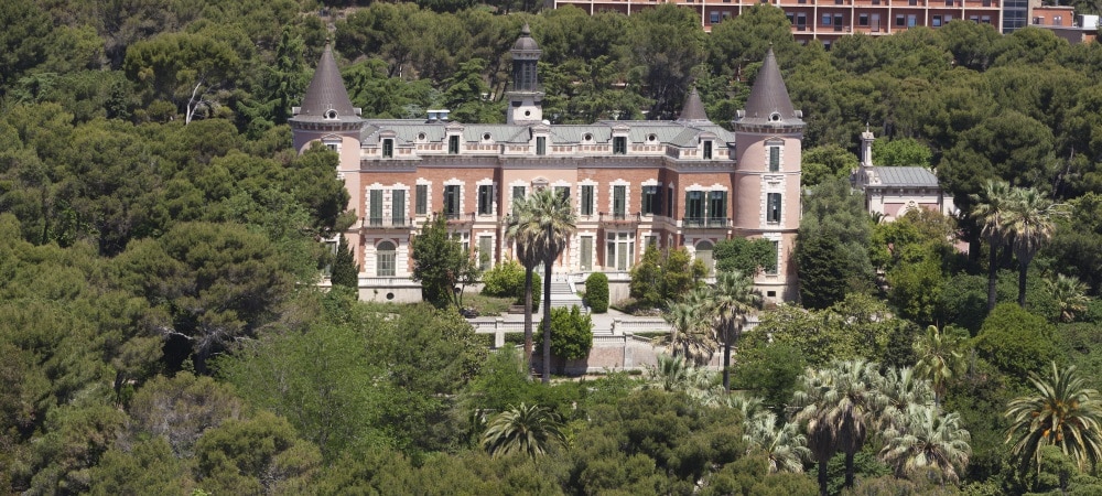 parc barcelone