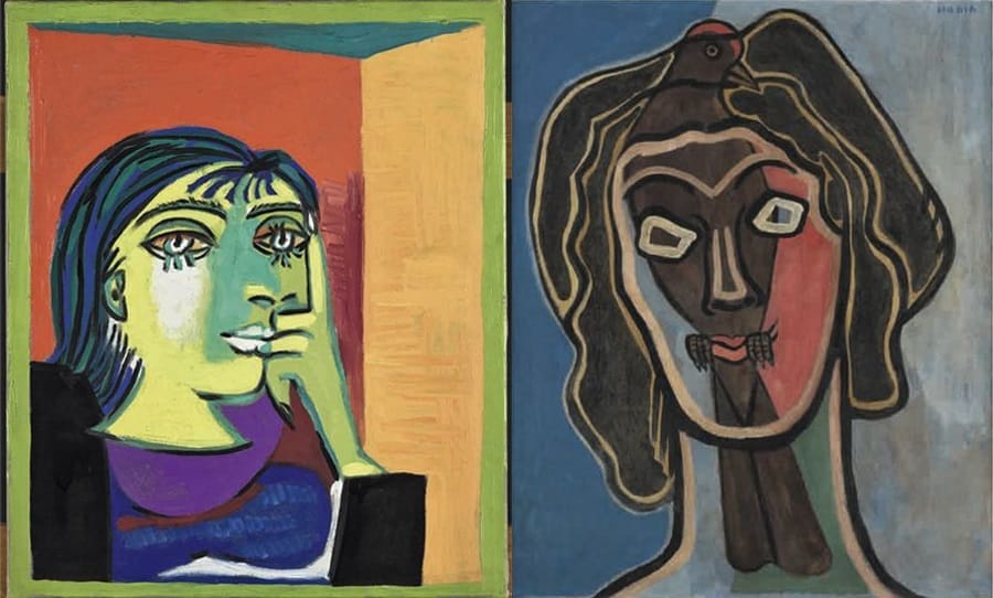 picasso picabia