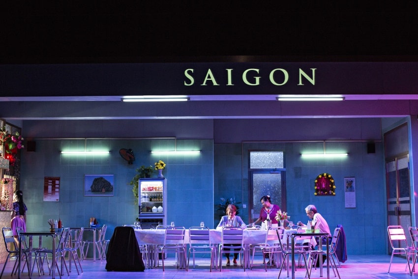 saigon theatre
