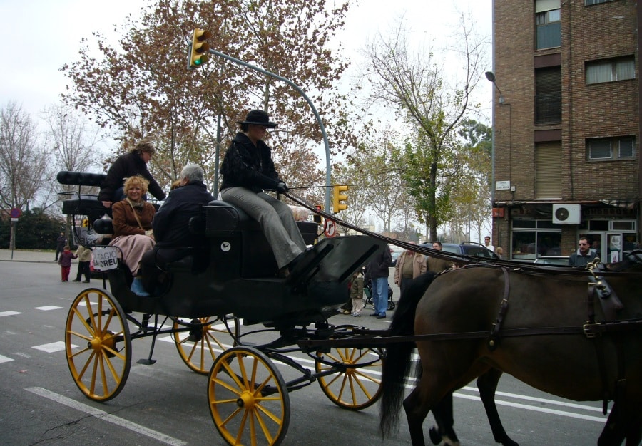 tres tombs fête