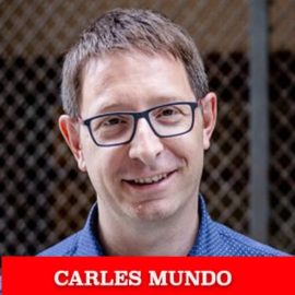 CARLES MUNDO independance de la catalogne le proces