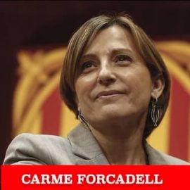 CARME FORCADELL CARME FORCADELL