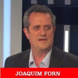 JOAQUIM FORN JOAQUIM FORN