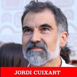 JORDI CUIXART independance de la catalogne le proces
