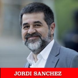 JORDI SANCHEZ independance de la catalogne le proces