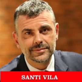 SANTI VILA independance de la catalogne le proces