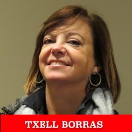 TXELL BORRAS independance de la catalogne le proces