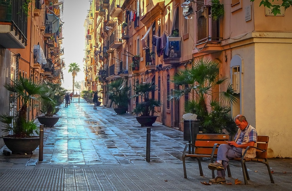 barceloneta quartier