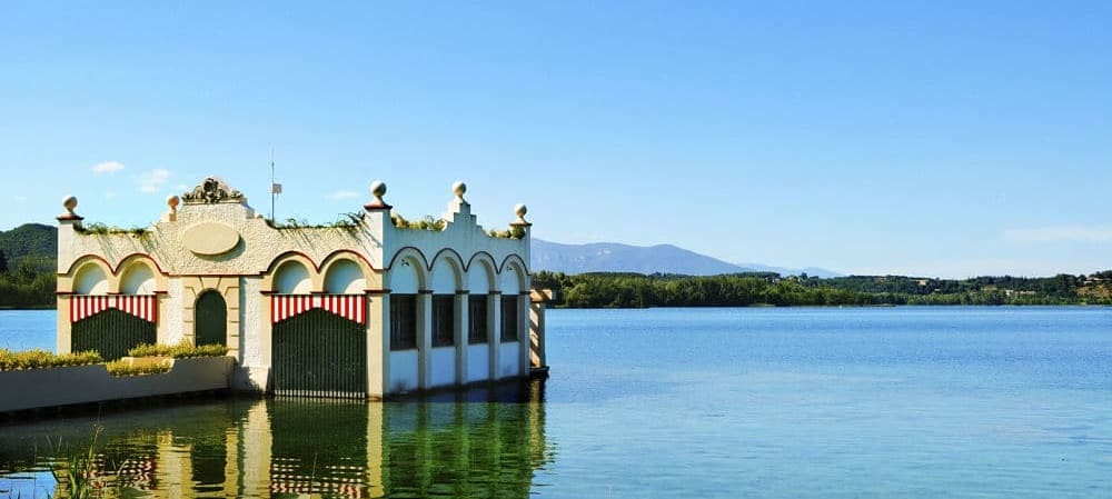 lac banyoles